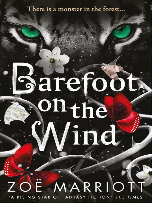 Title details for Barefoot on the Wind by Zoe Marriott - Available
